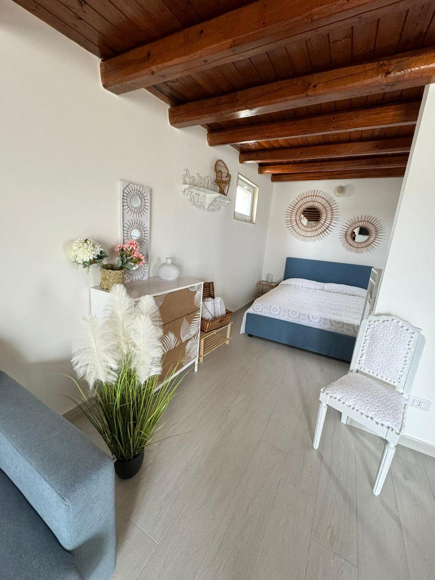 Apartamento Sunset Brucoli Exterior foto