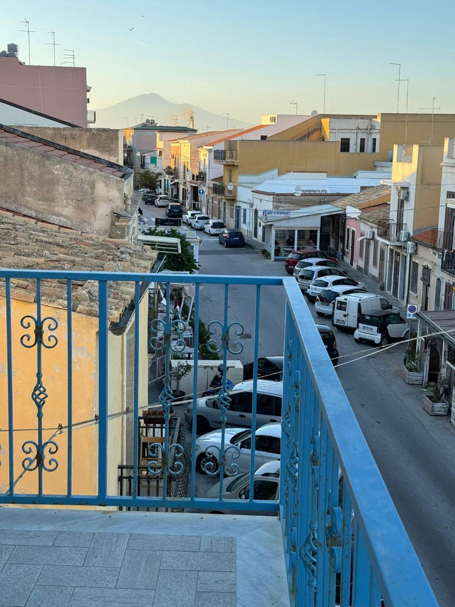 Apartamento Sunset Brucoli Exterior foto