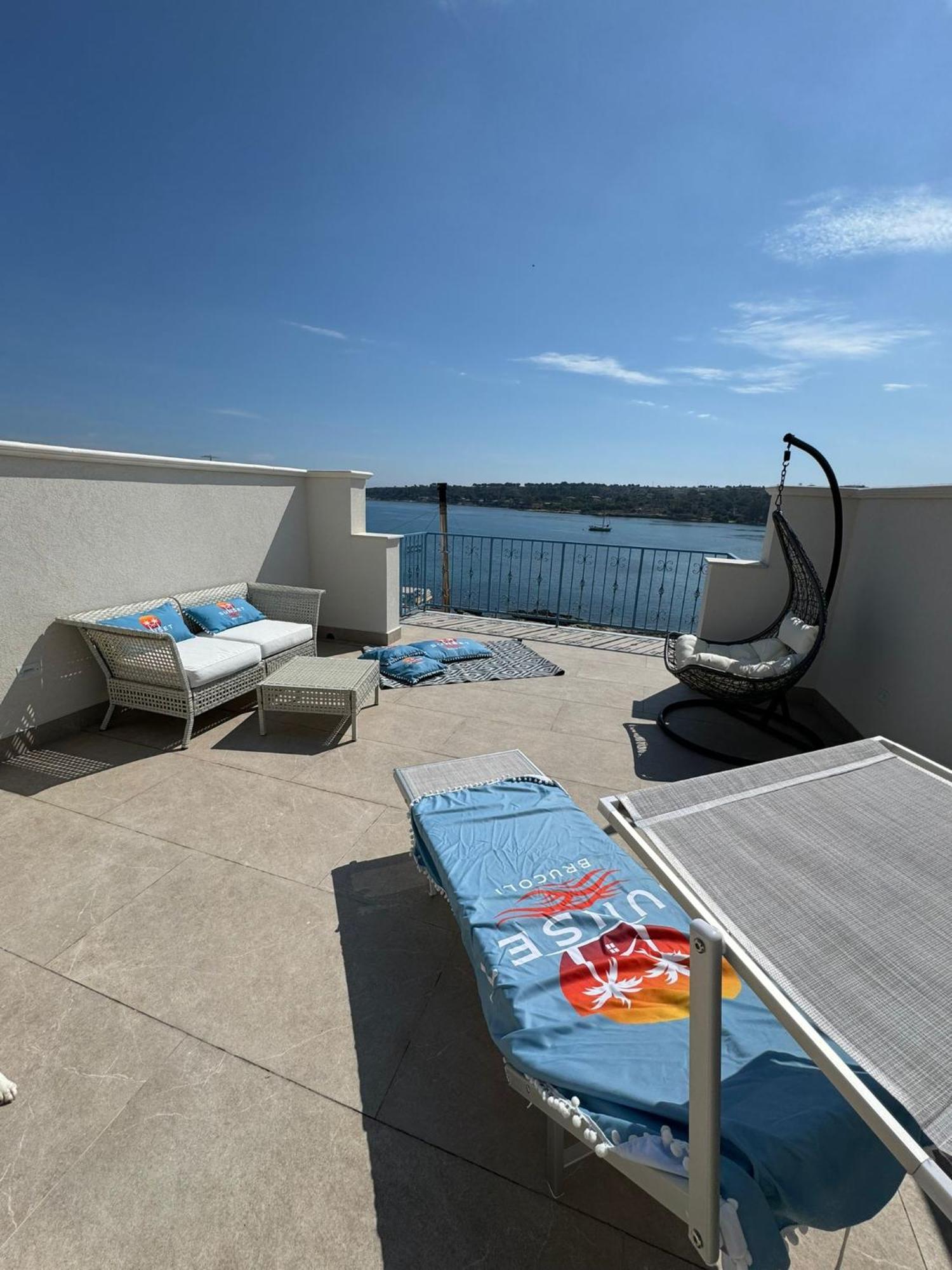 Apartamento Sunset Brucoli Exterior foto