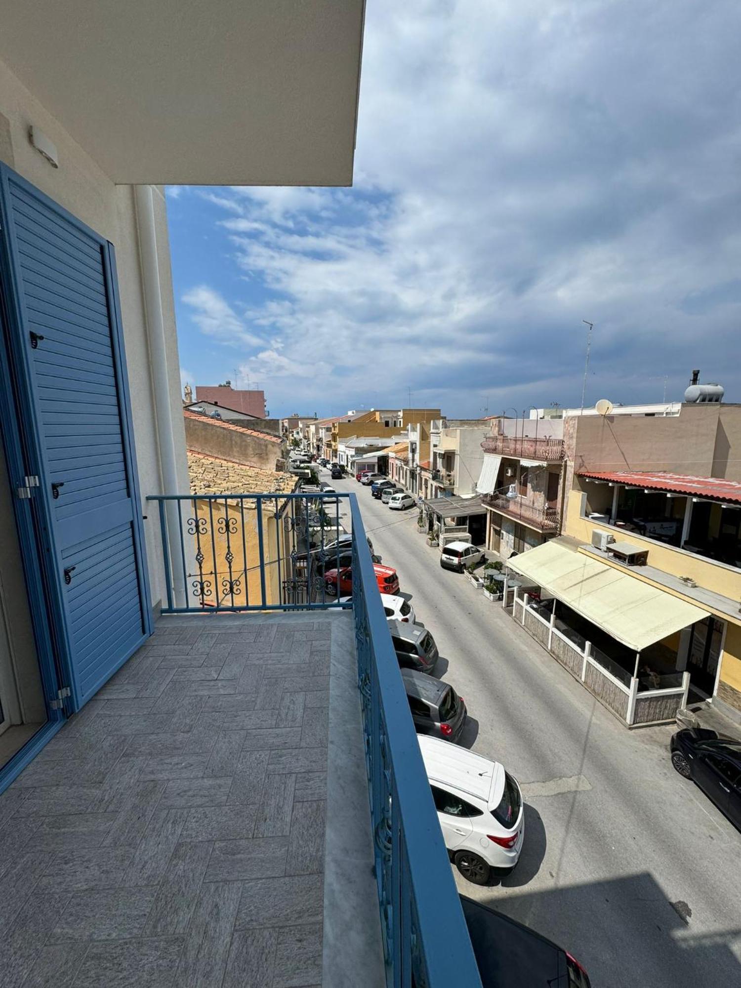 Apartamento Sunset Brucoli Exterior foto